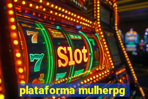 plataforma mulherpg